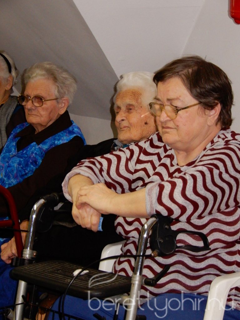 Mesét kaptak ajándékba 11